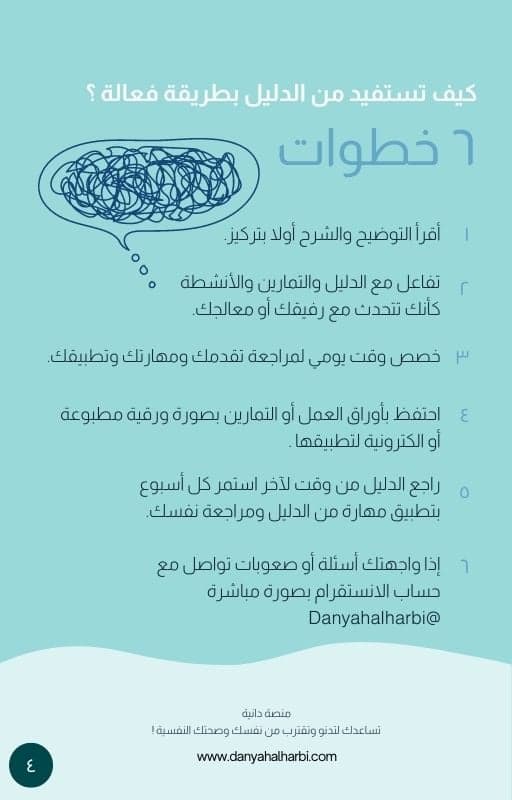 دليل مبسط وعملي للتعامل مع أخطاء التفكير